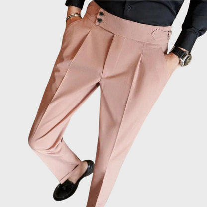 Pantalon Haut de Gamme Confortable et Élégant