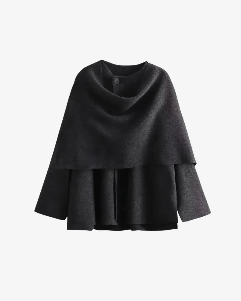 Veste femme hivernale douillette et confortable
