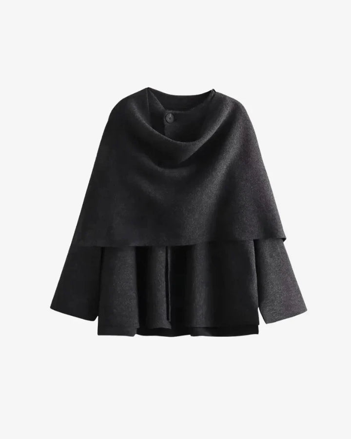 Veste hivernale douillette et confortable - vue 2
