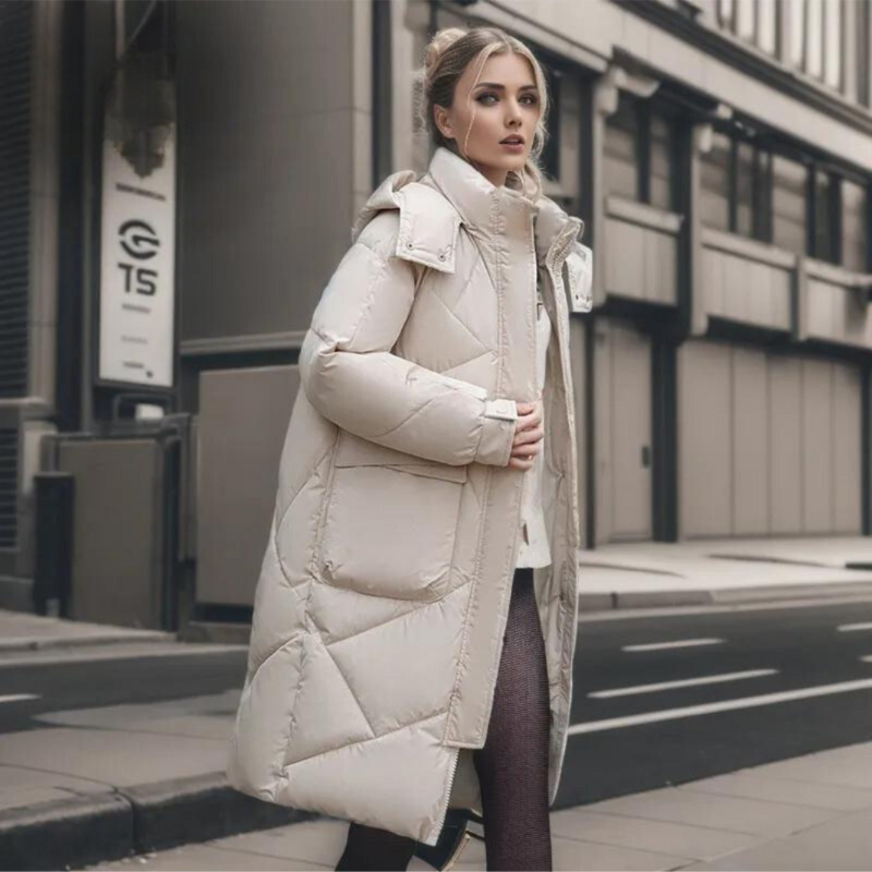 Veste Femme Hiver Chaud et Confortable