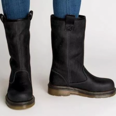 Bottes Hiver Homme Isolées et Chauffantes