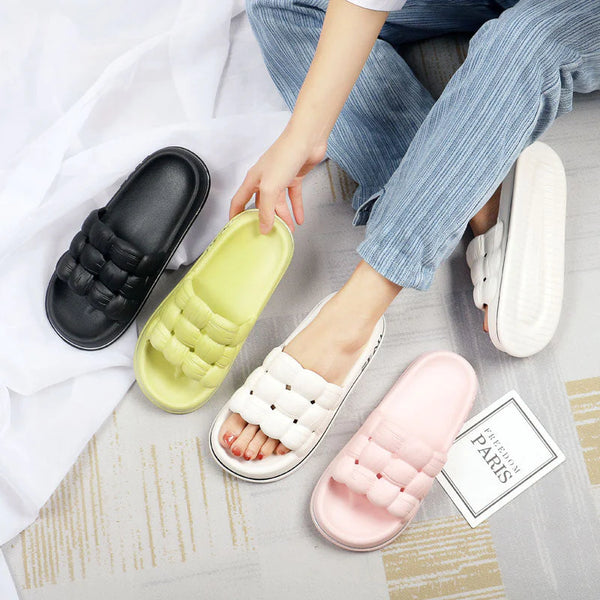 Chaussons Confortables et Chauffants pour Homme et Femme - PanierRoyale