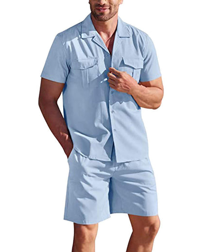 Costume Homme Moderne Élégant et Confortable