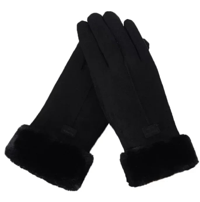 Gants Hiver Femmes Chauffants et Doux