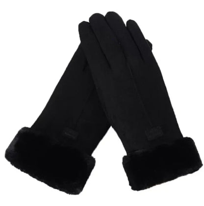 Gants Hiver Femmes Chauffants et Doux