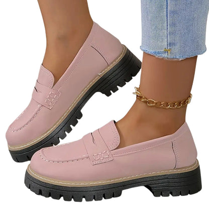 Mocassins Cuir Doux et Confortables pour Homme
