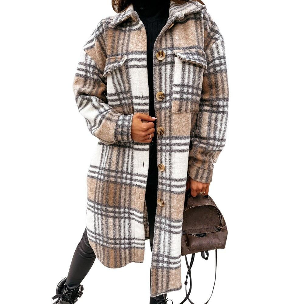 Imperméable Femme Long Manuel Élégant