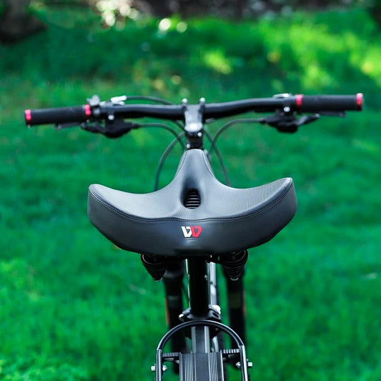 Selle Vélo Confortable et Érgonomique pour Homme - PanierRoyale