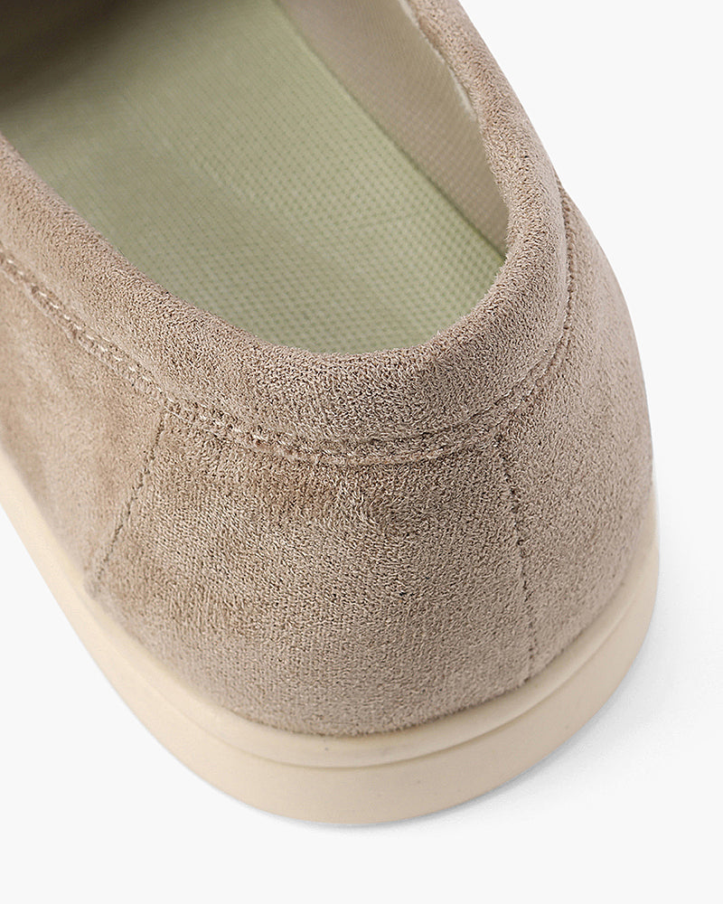 Mocassins Homme Cuir Souple Été