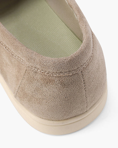 Mocassins Homme Cuir Souple Été