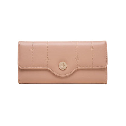 Portefeuille Pliant avec Etui Téléphone Compact