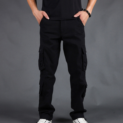 Pantalon Travail Homme Résistant et Confortable