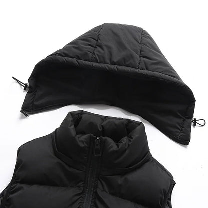 Veste homme Kapuce Sport Chic