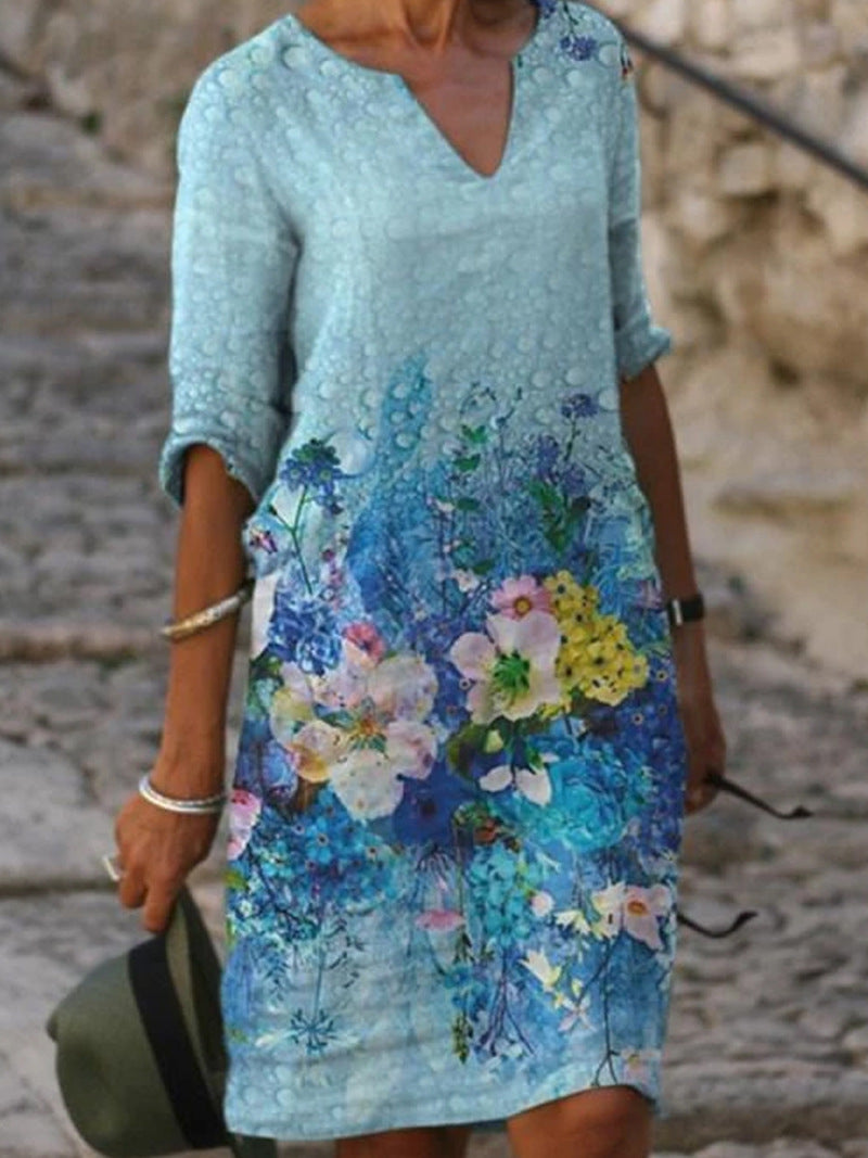 Robe Femme Élégante Courte pour Soirée