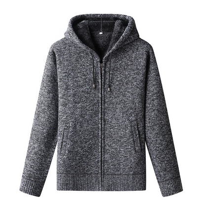 Pull Homme Luxe en Laine Mélangée