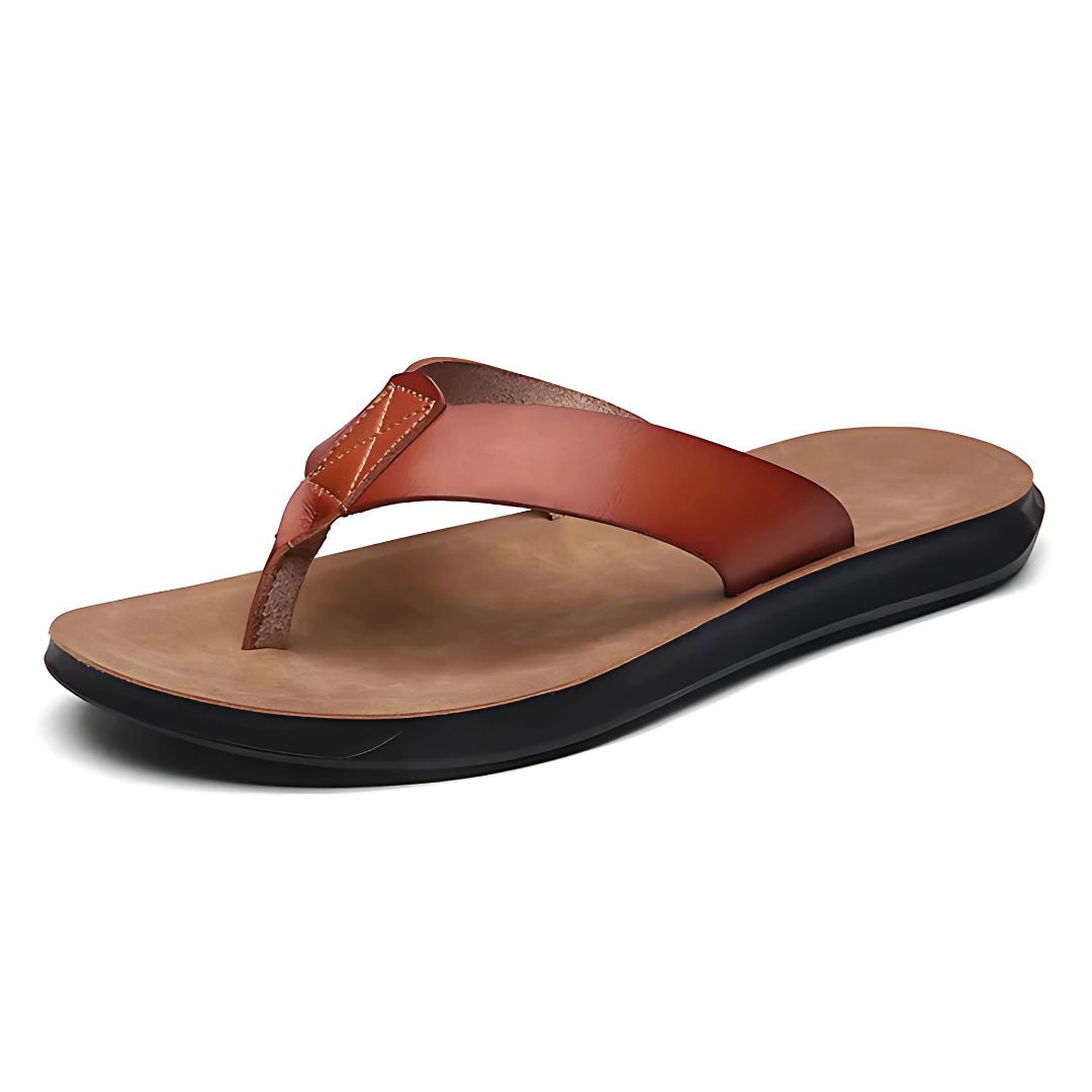 Tongs Homme Confortable et Léger