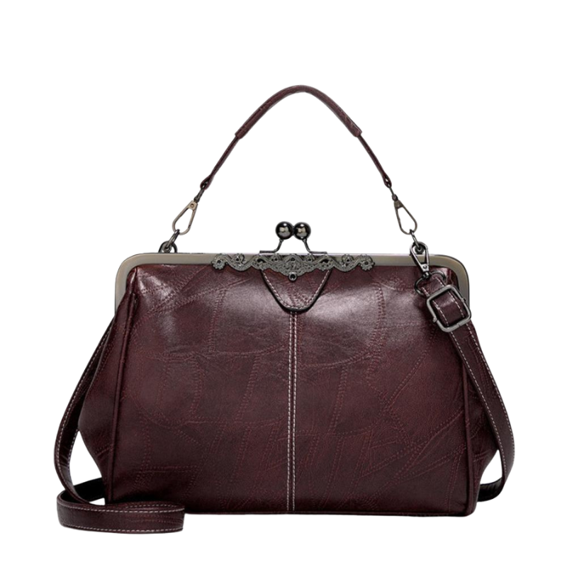 Sac à Main Femme Élégant avec Poignée et Sangle Réglable
