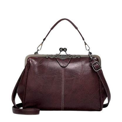 Sac à Main Femme Élégant avec Poignée et Sangle Réglable