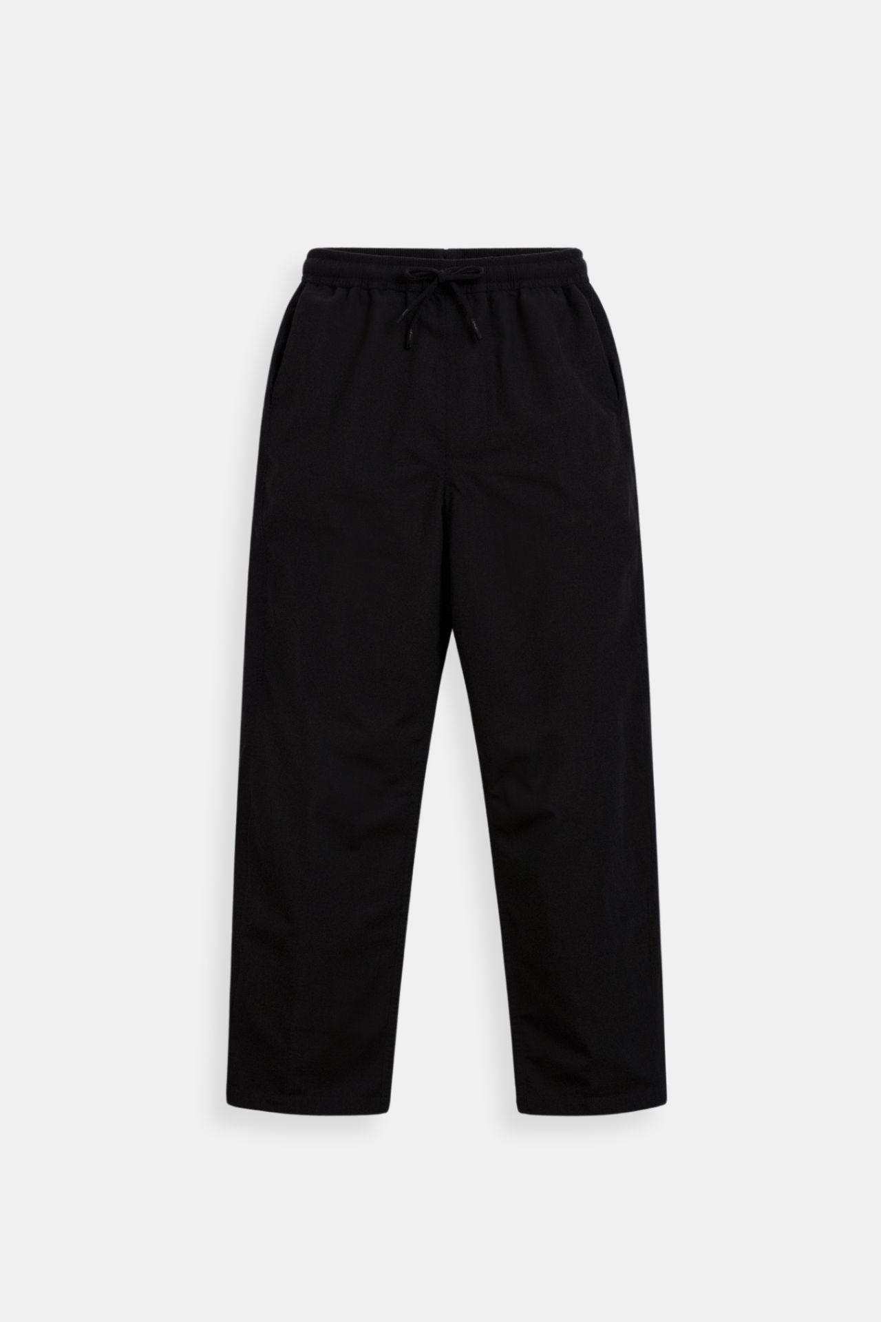 Pantalon de survêtement Homme Blanc avec Cordons de Serrage