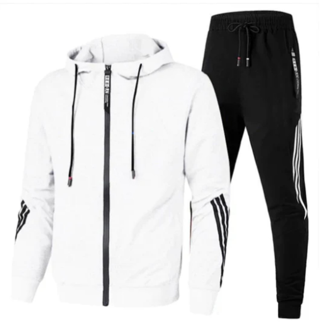 Survêtement Homme Décontracté pour Sport Loisir