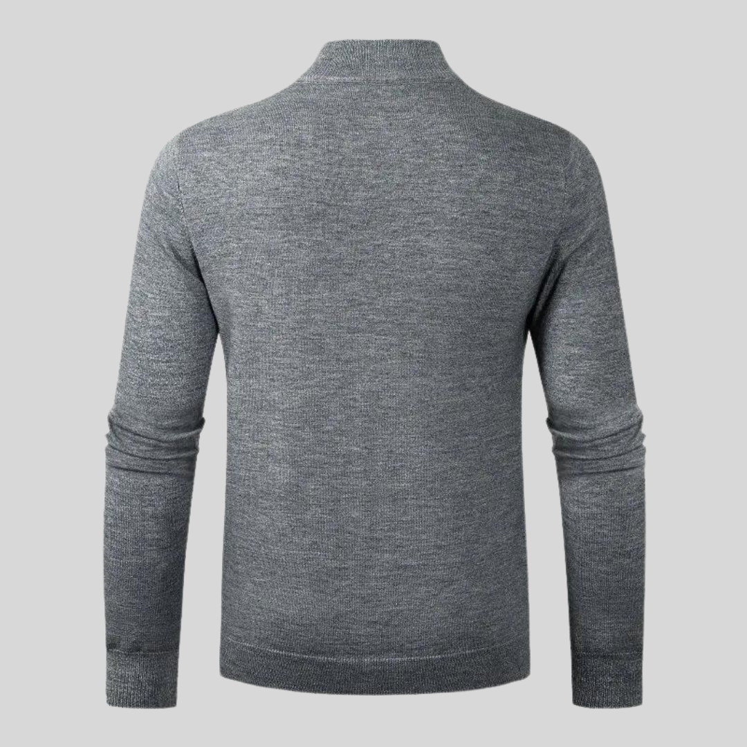 Pullover Félix Essentiel Chaud et Confortable