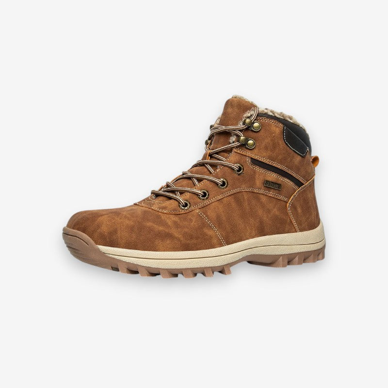 Bottines Hiver Chauffantes et Imperméables pour Femme