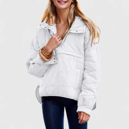Veste Capuche Femme Grande Taille Oversize