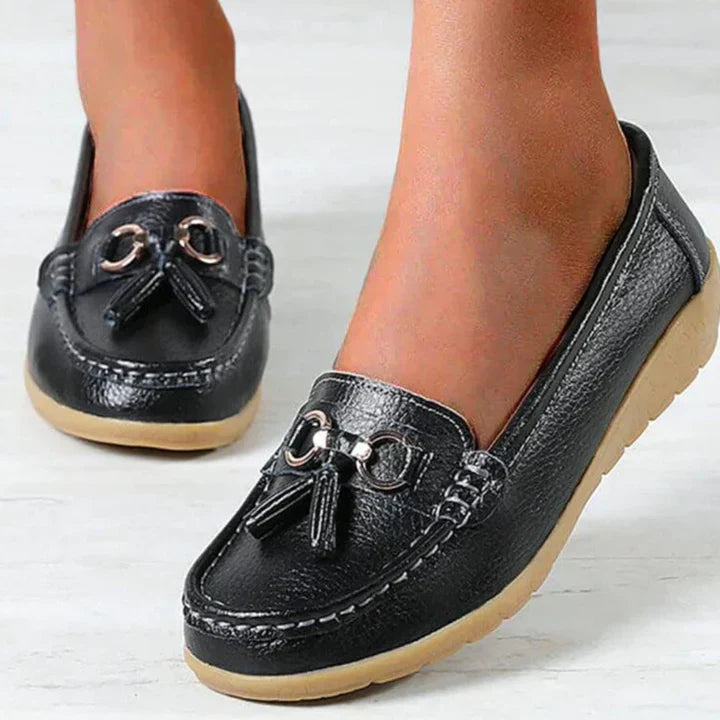 Chaussures Mocassins Femmes Confort Basses Tendances