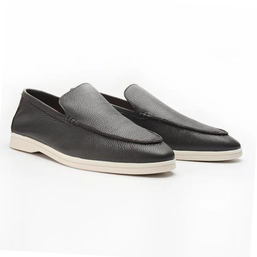 Mocassins Homme Cuir Confort Chaussures Décontractées