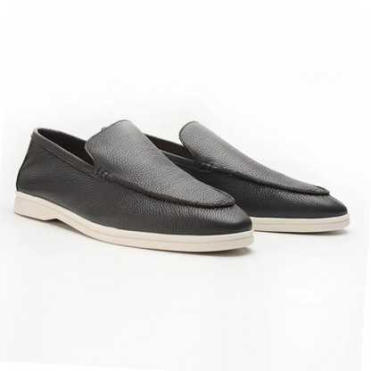 Mocassins Homme Cuir Confort Chaussures Décontractées