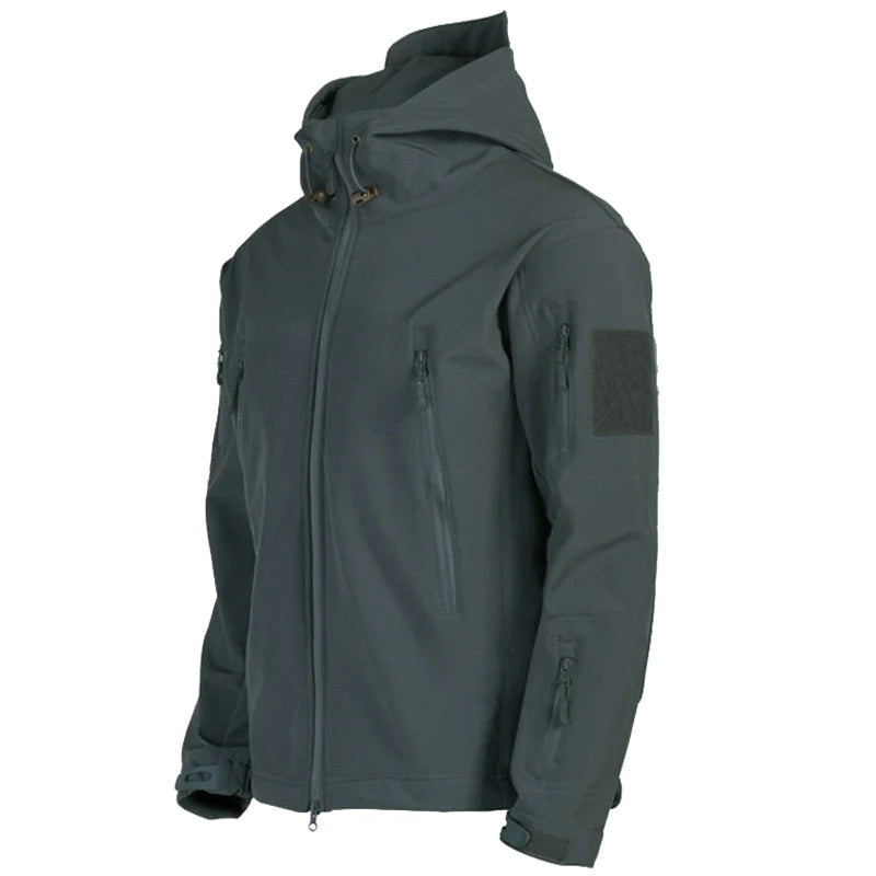 Veste Doudoune Homme Hiver Chaud et Élégante