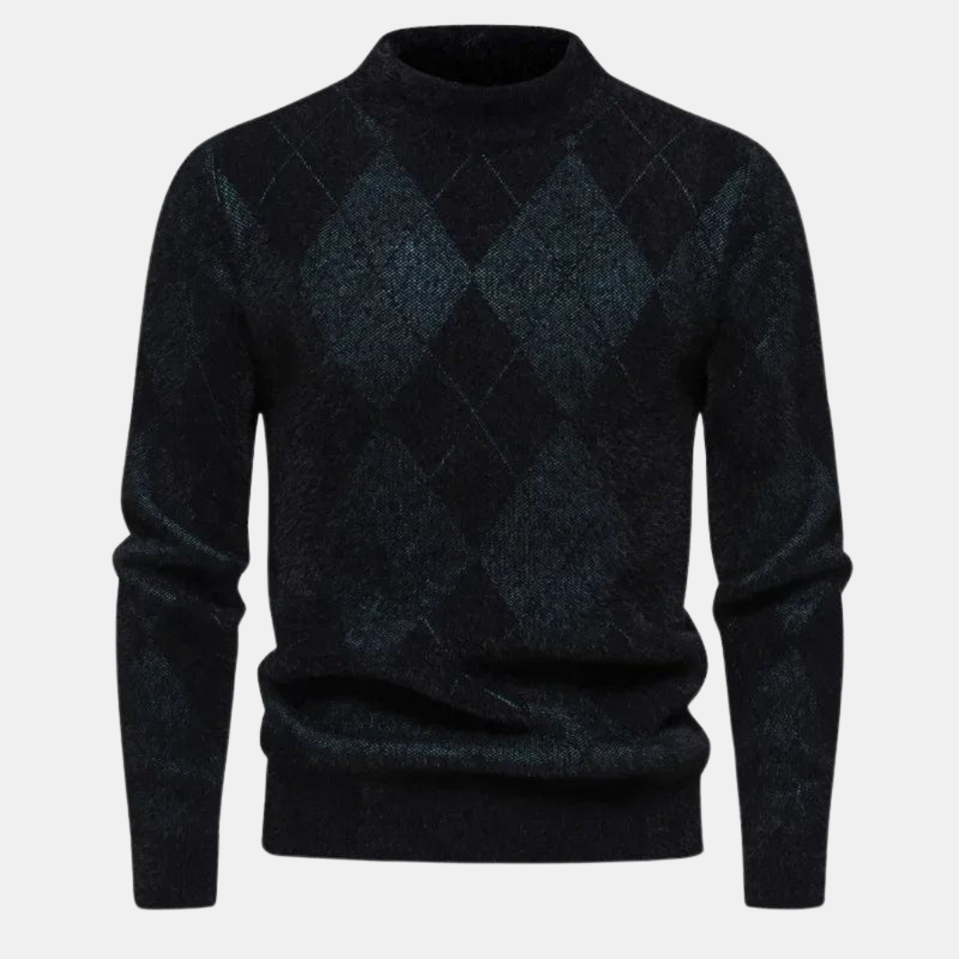 Pull Homme Polaire Très Chaud et Confortable - PanierRoyale