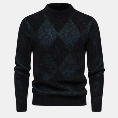 Pull Homme Polaire Très Chaud et Confortable - PanierRoyale