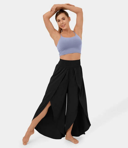 Pantalon Femme Taille Classique Longueur Totale