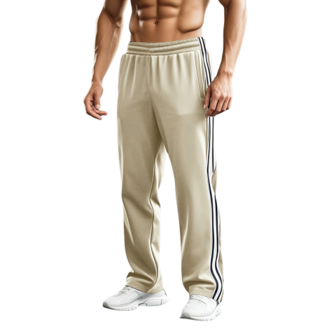 Pantalon Running Homme Léger et Respirant