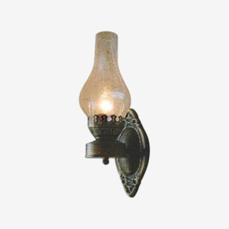 Lampe Murale Déco Élégante en Métal