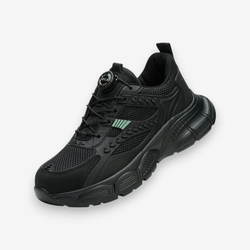 Chaussures de Sport Confort avec Semelle Souple et Fermeture Éclair - PanierRoyale