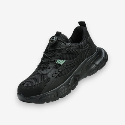 Chaussures de Sport Confort avec Semelle Souple et Fermeture Éclair - PanierRoyale