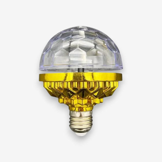 Lampe LED Colorée à Effet Tourbillon - PanierRoyale