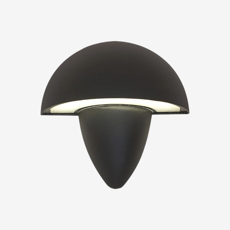 Lampe Murale Décorative en Forme de Champignon avec LED - PanierRoyale