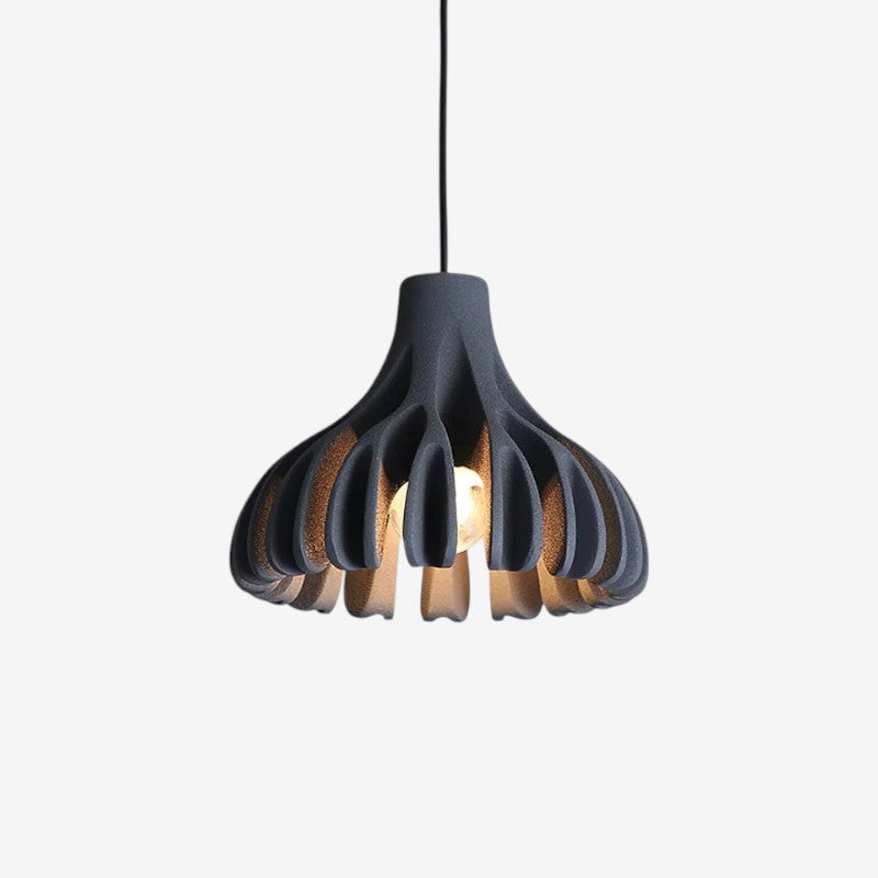 Lampe Suspendue Design Florale LED Élégant