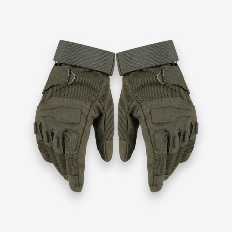 Gants de Sport Imperméables avec Palmes en Caoutchouc et Fermeture Éclair - PanierRoyale