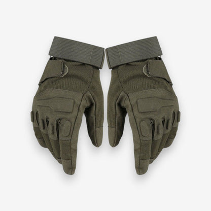 Gants de Sport Imperméables avec Palmes en Caoutchouc et Fermeture Éclair - PanierRoyale
