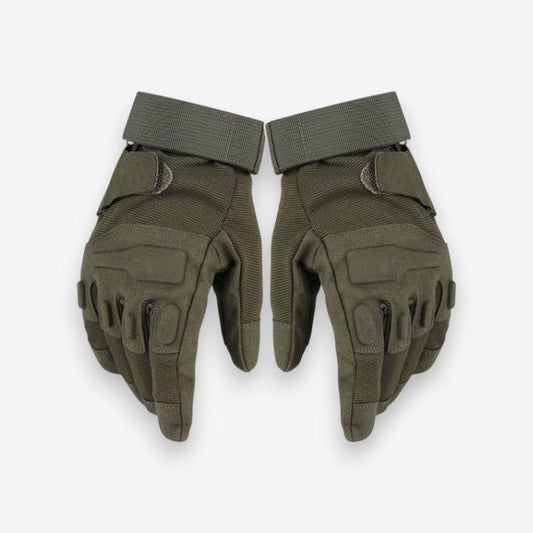 Gants de Sport Imperméables avec Palmes en Caoutchouc et Fermeture Éclair - PanierRoyale