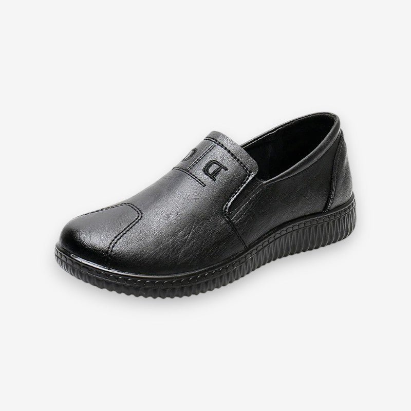Chaussures Décontractées à Bout Rond pour Femme - PanierRoyale
