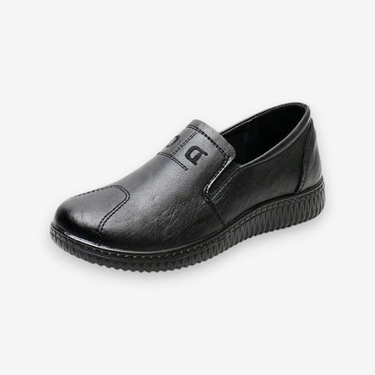 Chaussures Décontractées à Bout Rond pour Femme - PanierRoyale