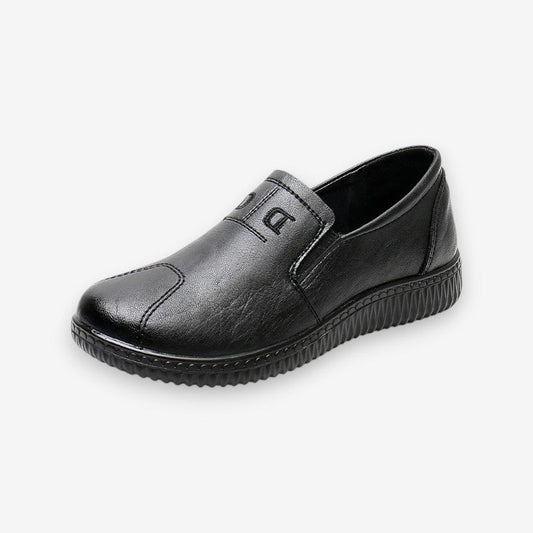 Chaussures Décontractées à Bout Rond pour Femme - PanierRoyale