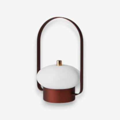 Lanterne LED Portable Rechargeable et Étanche - PanierRoyale