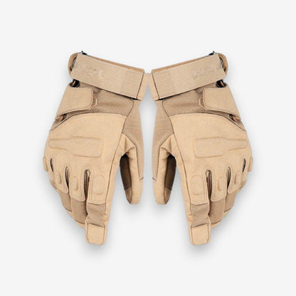 Gants de Sport Imperméables avec Palmes en Caoutchouc et Fermeture Éclair
