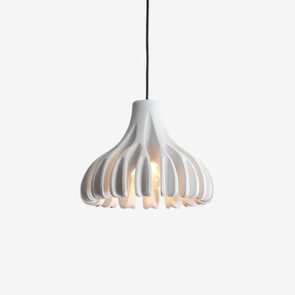 Lampe Suspendue Design Florale LED Élégant